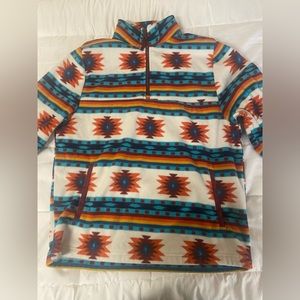 Aztec jacket